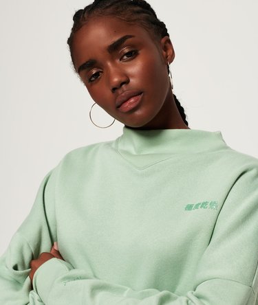 The Manhattan Crew Sweatshirt Image 5