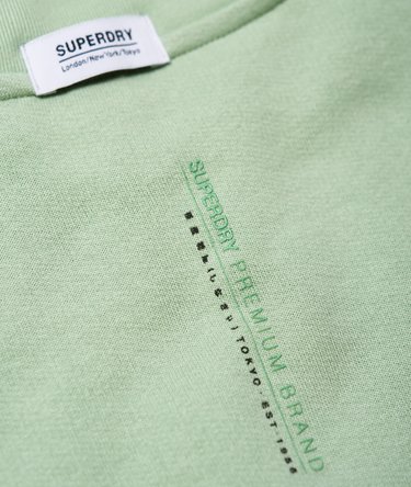 The Manhattan Crew Sweatshirt Image 8