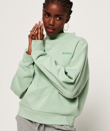 The Manhattan Crew Sweatshirt Image 1