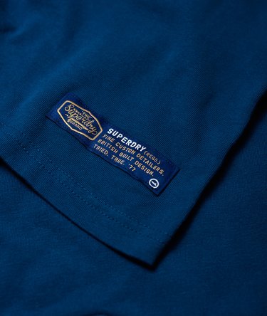 T-shirt Built To Last Heritage Classic Image 8