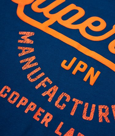 T-shirt Built To Last Heritage Classic Image 7