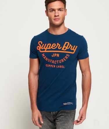 T-shirt Built To Last Heritage Classic Image 2