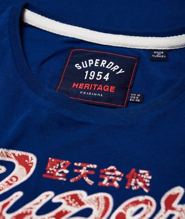Paisley Stacker T-Shirt Image 6