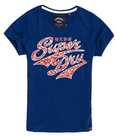 Paisley Stacker T-Shirt Image 2
