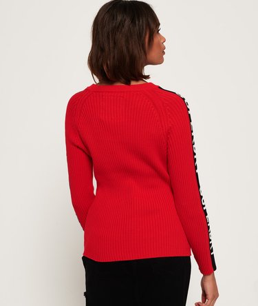 Urban Street SLV Logo Jumper Image 4