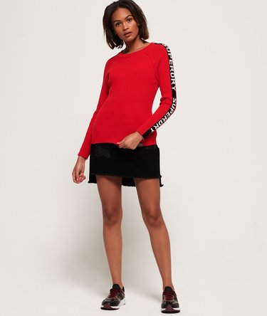 Urban Street SLV Logo Jumper Image 3