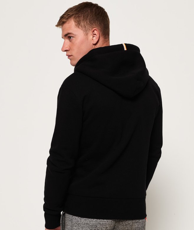 LA Athletic Zip Hoodie