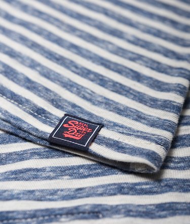 Stribet Shirt Shop T-shirt Image 8