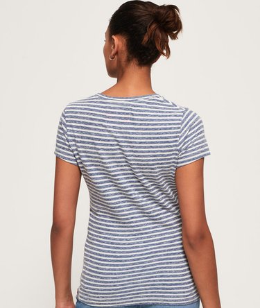 Stribet Shirt Shop T-shirt Image 4