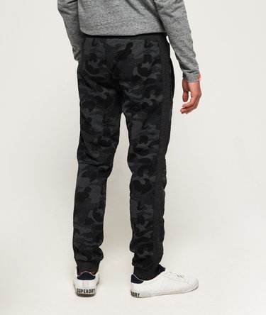 Vintage Logo Camo Panel Joggers Image 3
