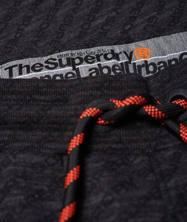Orange Label Urban Panel Shorts Image 4