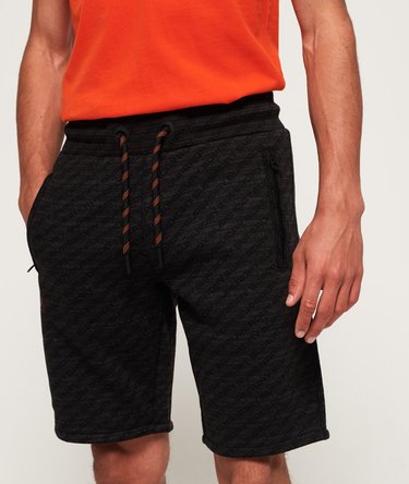 Orange Label Urban Panel Shorts Image 1