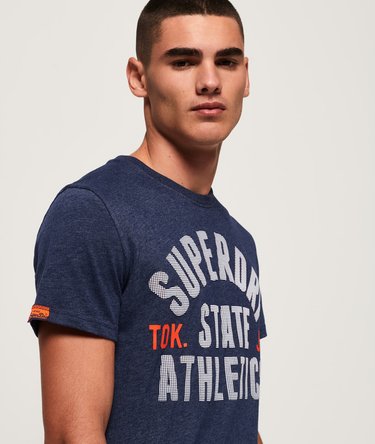 Klasyczny T-shirt All Work Heritage Image 3