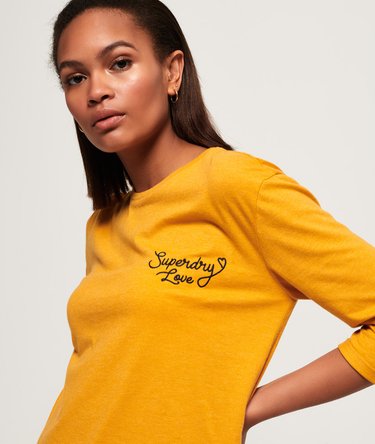 Esme Long Sleeve Top Image 5