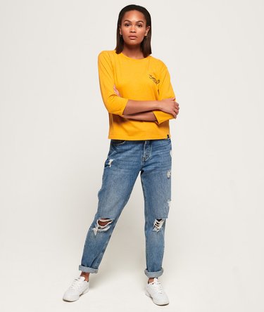 Esme Long Sleeve Top Image 3