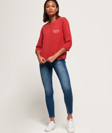 Esme Long Sleeve Top Image 3