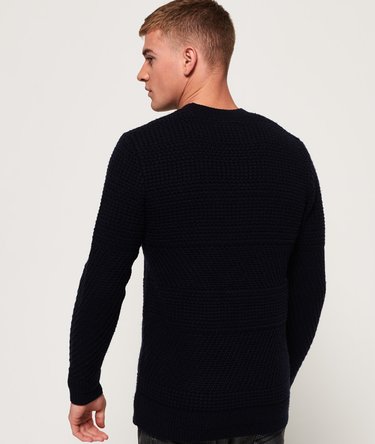 Seattle Crew Jumper Image 4