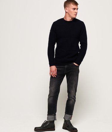 Seattle Crew Jumper Image 3