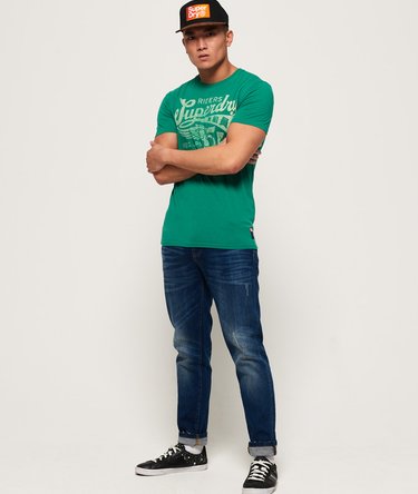 Riders Heritage Classic Lite T-shirt Image 2