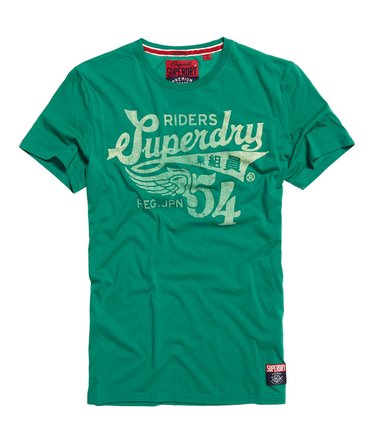 Riders Heritage Classic Lite T-shirt Image 1