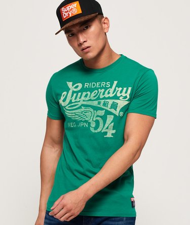 Riders Heritage Classic Lite T-shirt Image 3