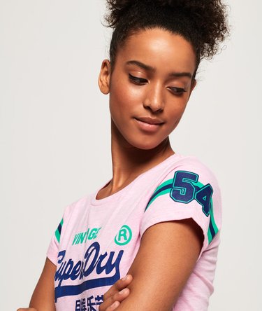 Camiseta Shirt Shop Varsity Image 5
