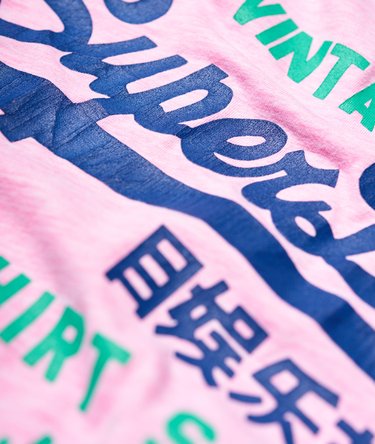 Camiseta Shirt Shop Varsity Image 7