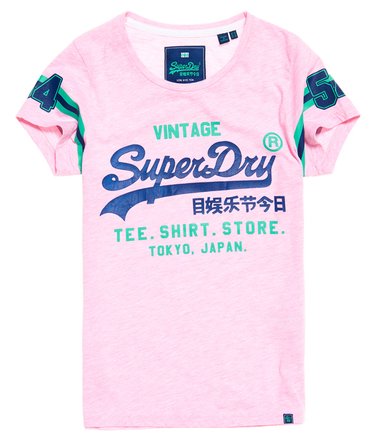 Camiseta Shirt Shop Varsity Image 2