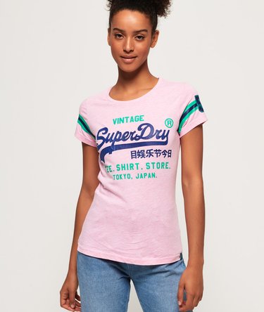 Camiseta Shirt Shop Varsity Image 1