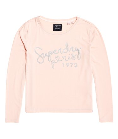 Cassie Long Sleeve Loungewear Top Image 2