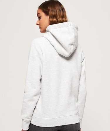 Shirt Shop Sequin Hoodie Image 4