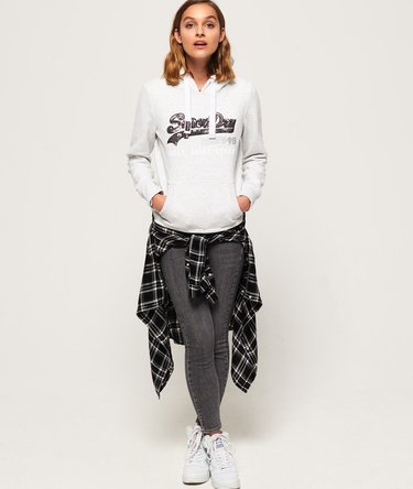 Shirt Shop Sequin Hoodie Image 3