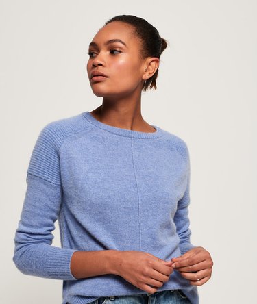 Bria Raglan -neule Image 5