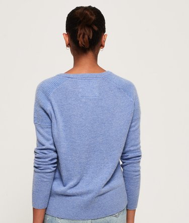 Bria Raglan -neule Image 4