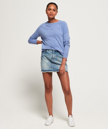 Bria Raglan -neule Image 3