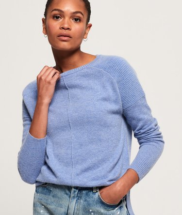 Bria Raglan -neule Image 1