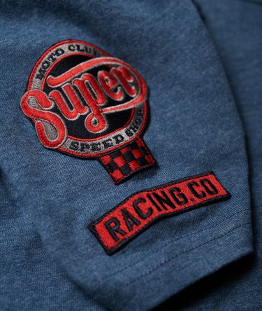 Famous Flyers Pocket T-Shirt Image 9