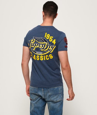 Famous Flyers Pocket T-Shirt Image 4