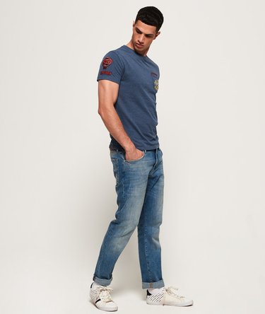 Famous Flyers Pocket T-Shirt Image 3