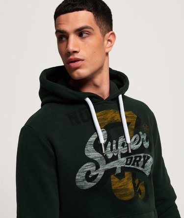Super 7 Tri Hoodie Image 5