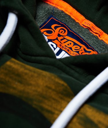 Super 7 Tri Hoodie Image 6