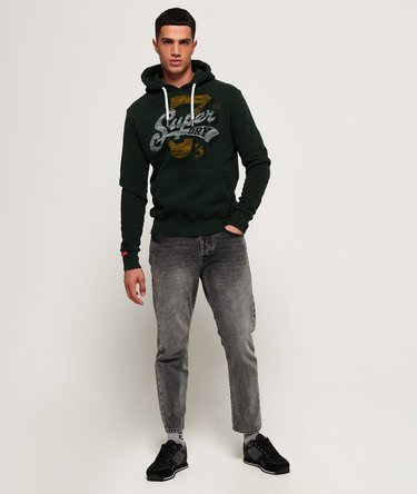 Super 7 Tri Hoodie Image 3