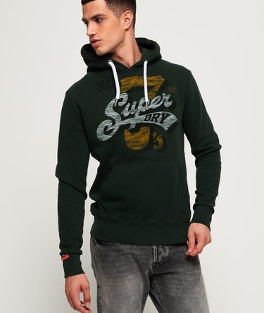 Super 7 Tri Hoodie Image 1