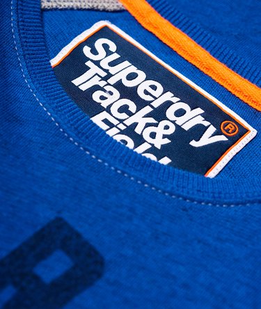 Track & Field Long Sleeve Raglan T-Shirt Image 6