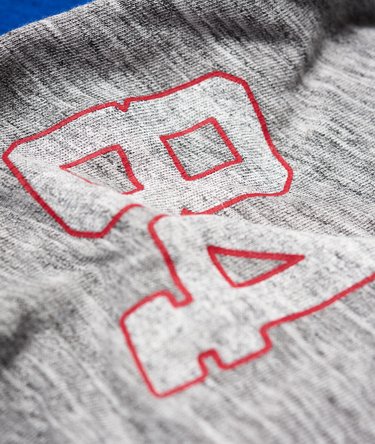 Track & Field Long Sleeve Raglan T-Shirt Image 8