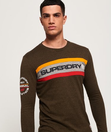 T-shirt manches longues Trophy Image 5