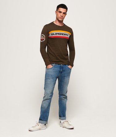 T-shirt manches longues Trophy Image 3