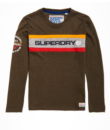 T-shirt manches longues Trophy Image 2