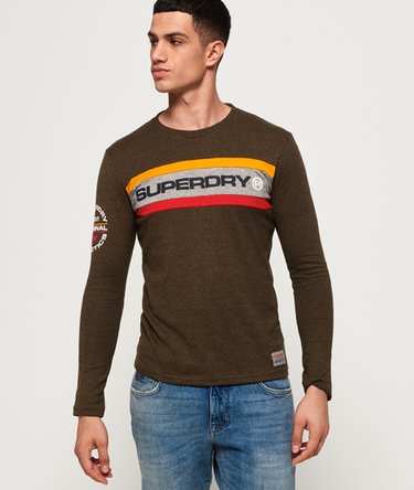 T-shirt manches longues Trophy Image 1