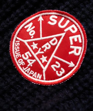 Ski Racer Henley Hooded Jumper Image 7